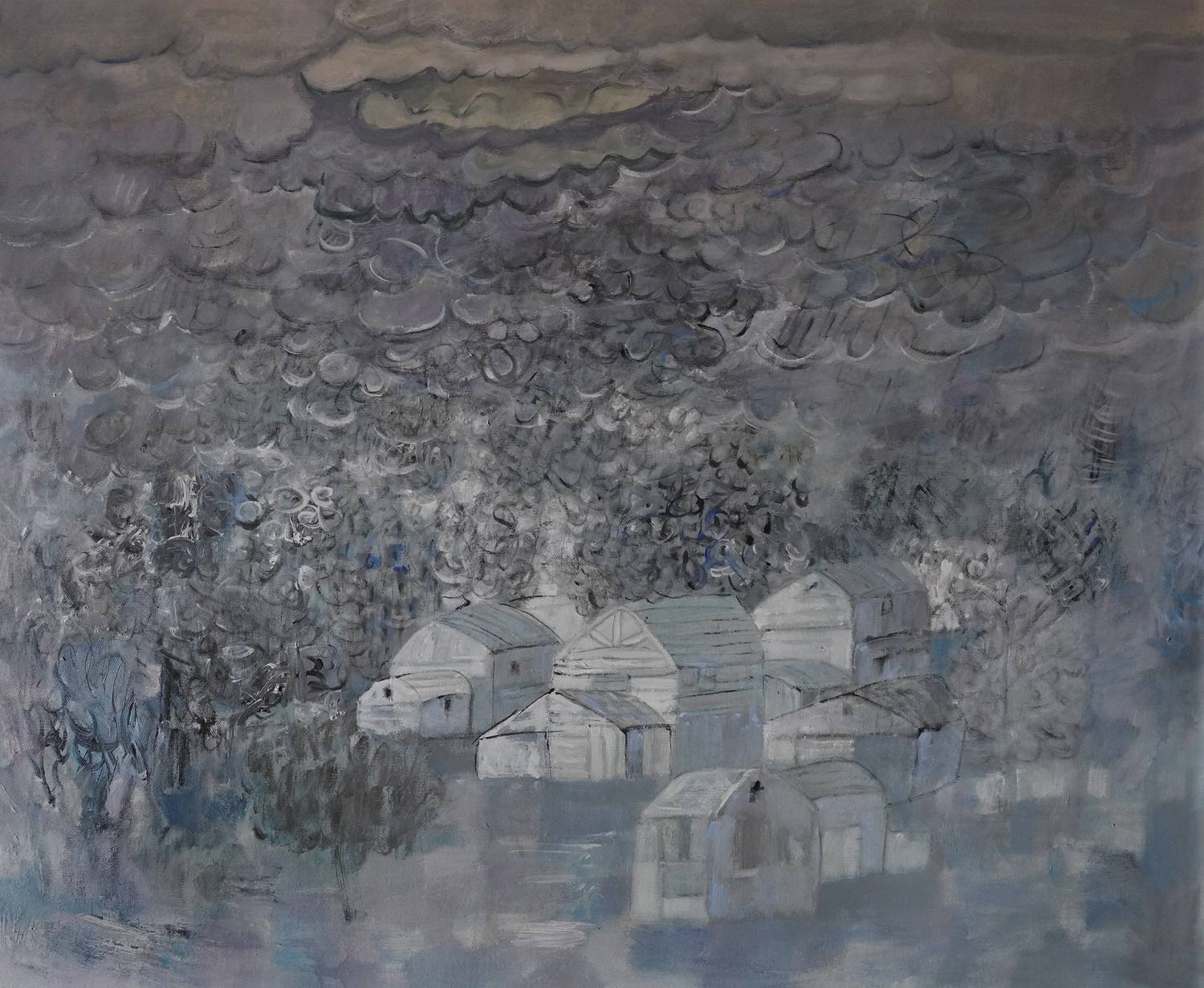 Landscape Impression Series