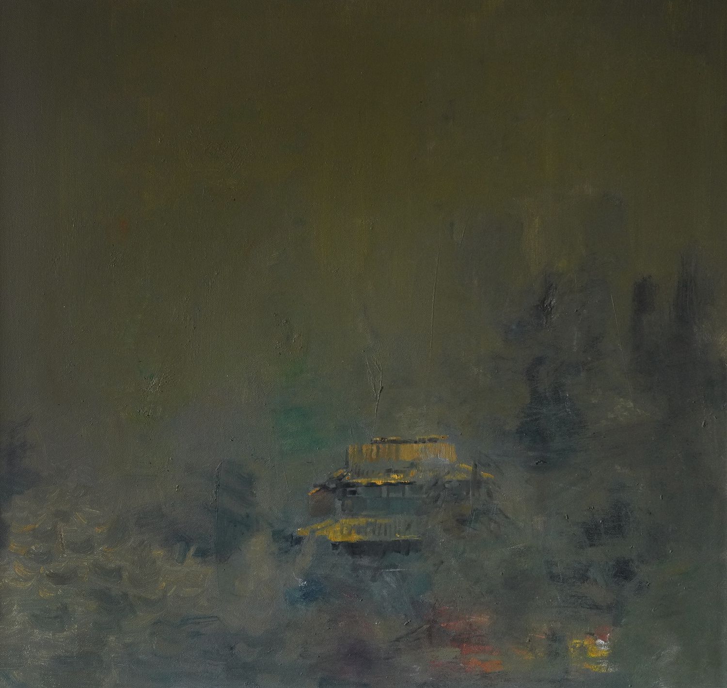 Landscape Impression Series