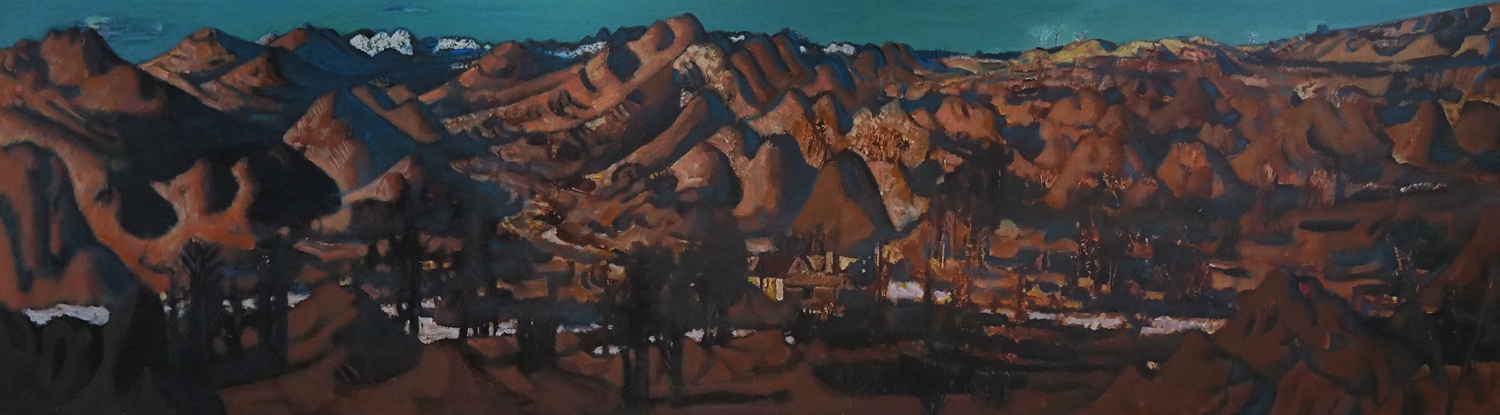 Landscape Impression Series