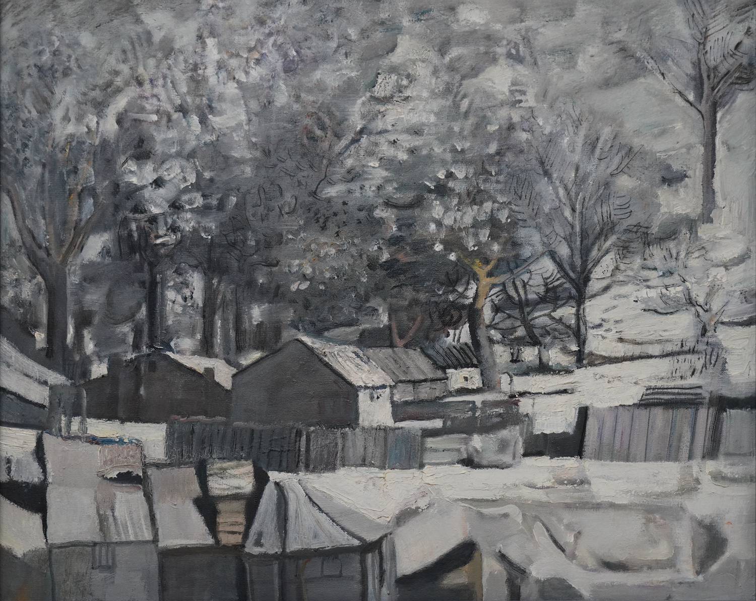 Landscape Impression Series