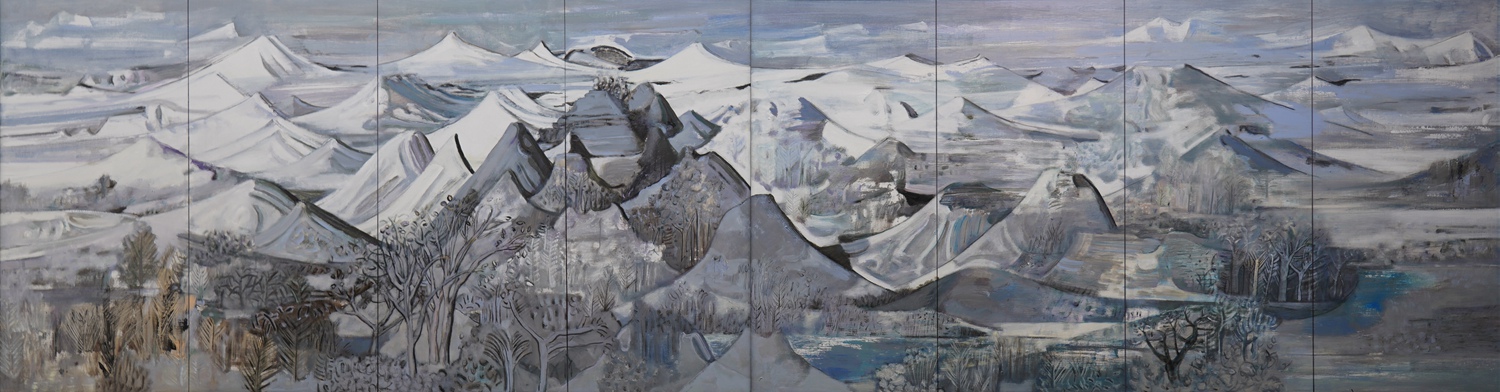 Landscape Impression Series