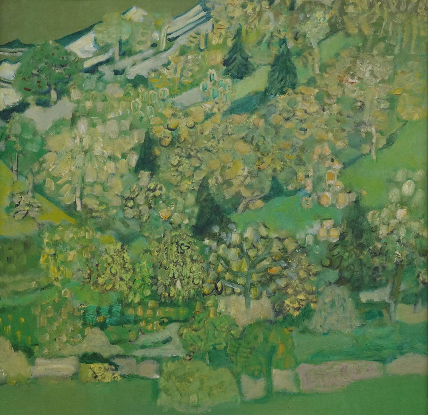 Landscape Impression Series
