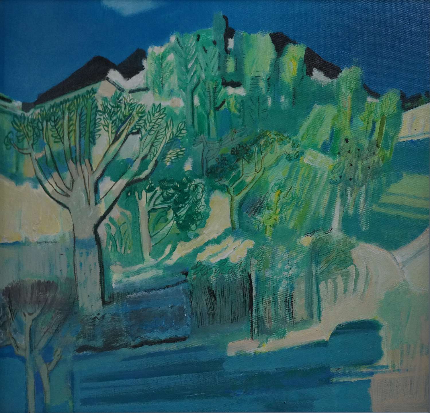 Landscape Impression Series