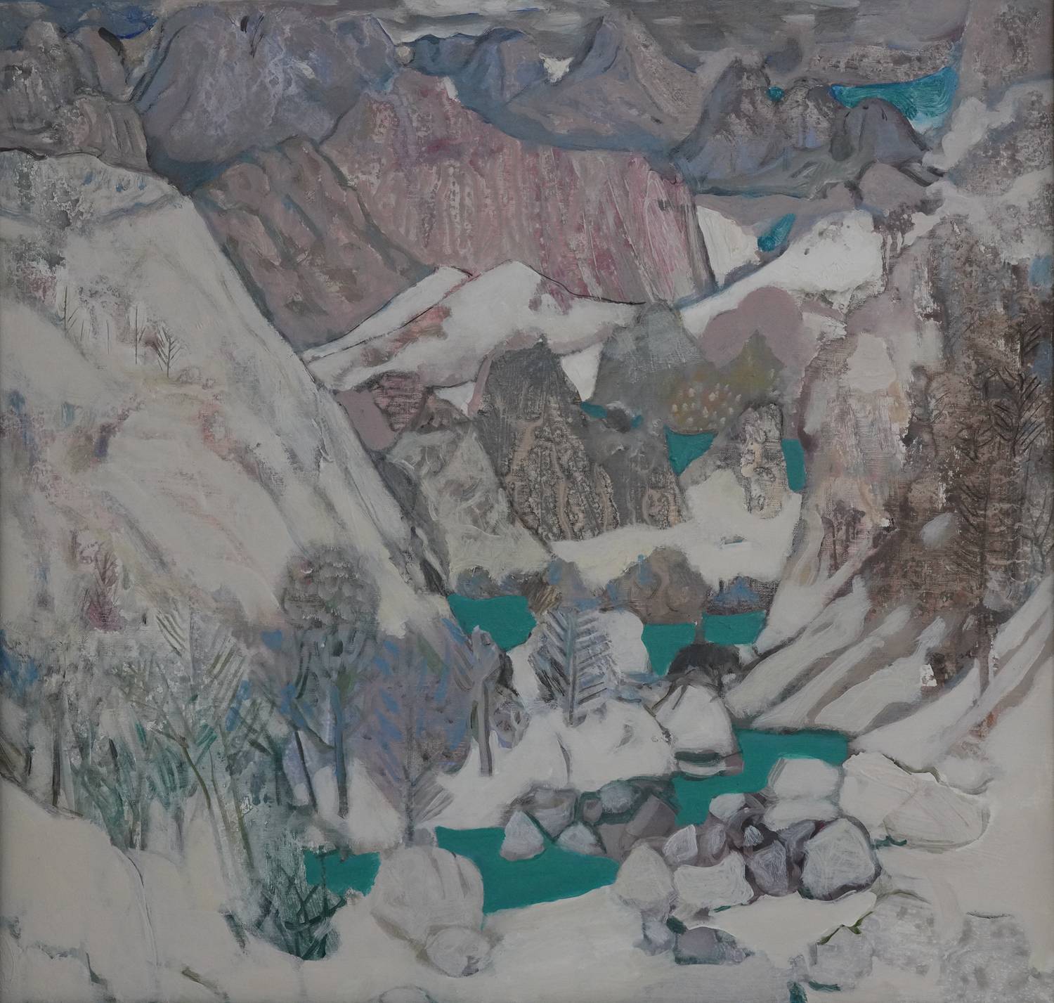 Landscape Impression Series