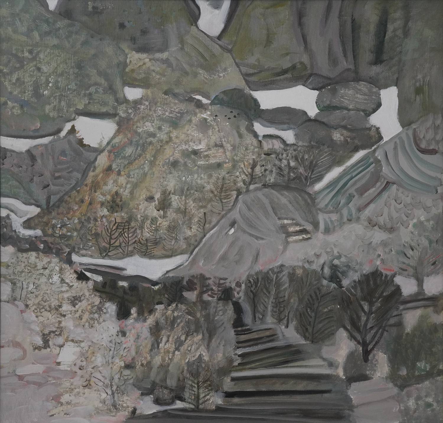 Landscape Impression Series