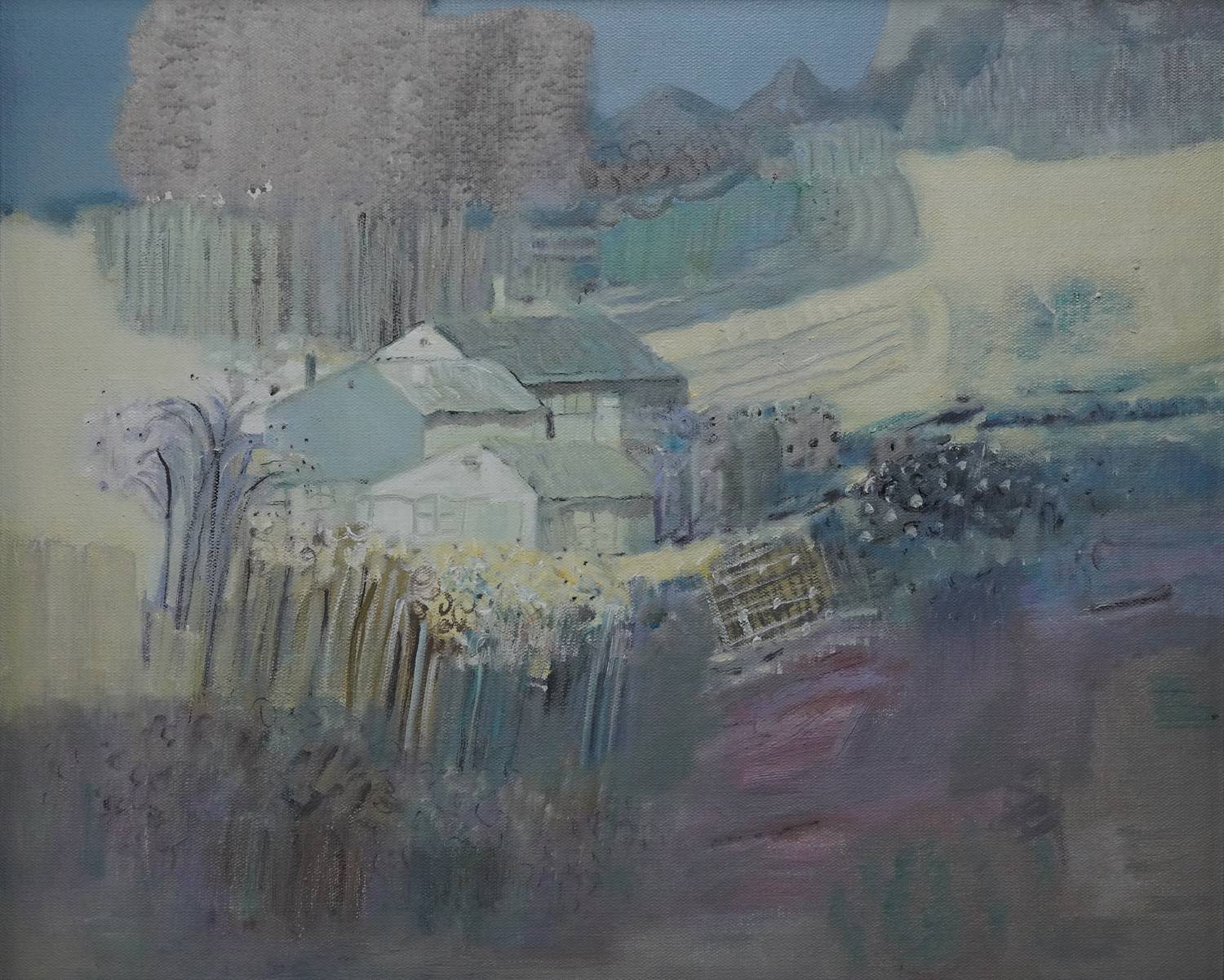Landscape Impression Series