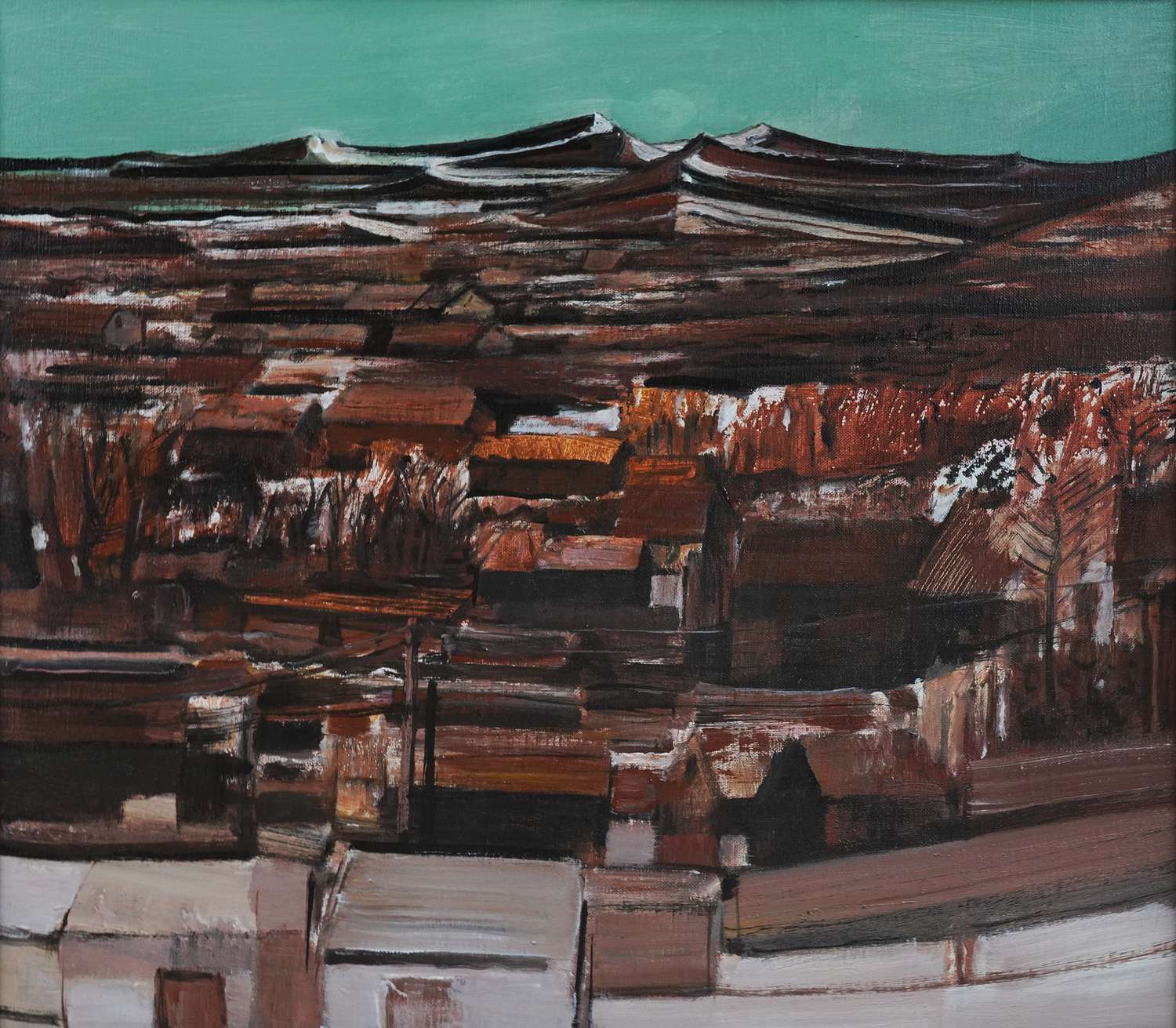 Landscape Impression Series