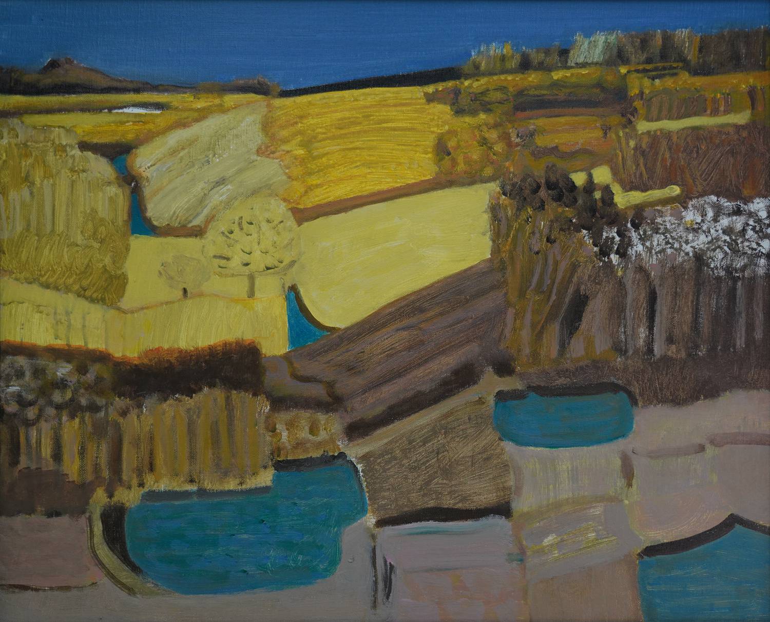 Landscape Impression Series