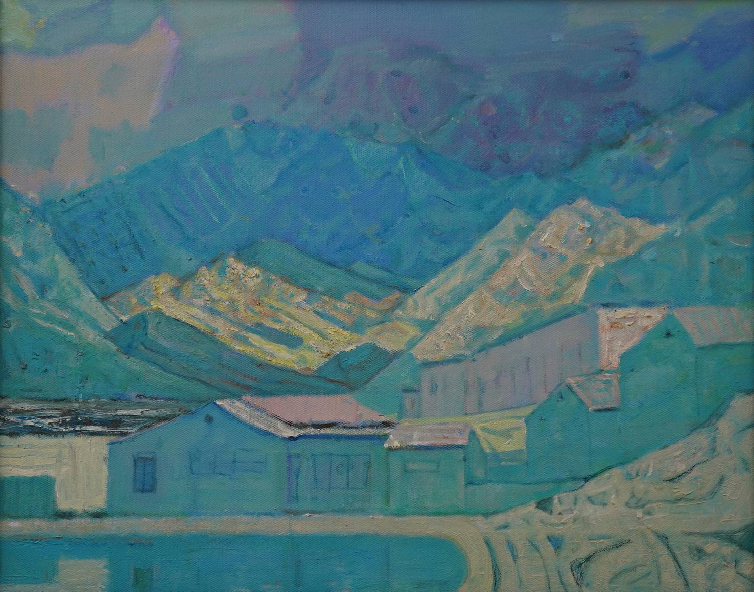 Landscape Impression Series