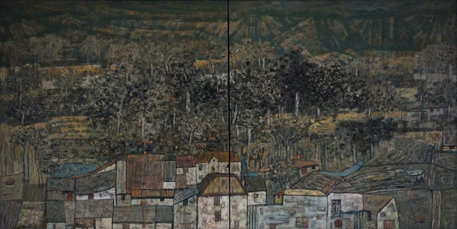 Landscape Impression Series