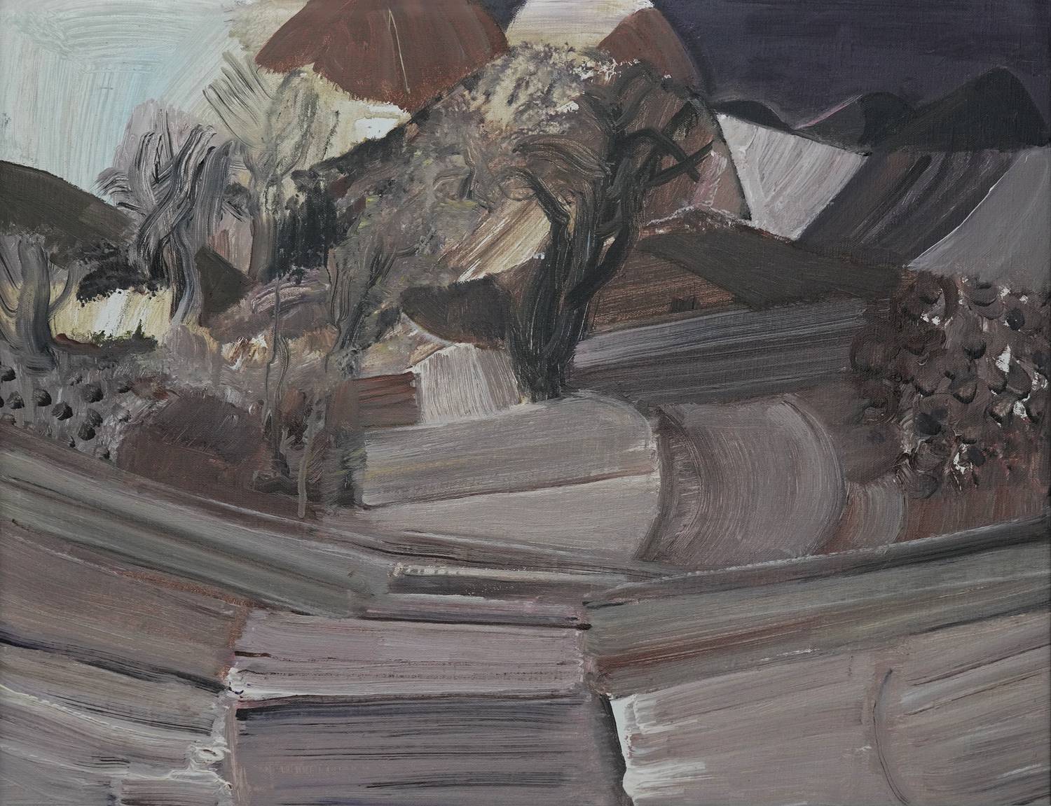 Landscape Impression Series