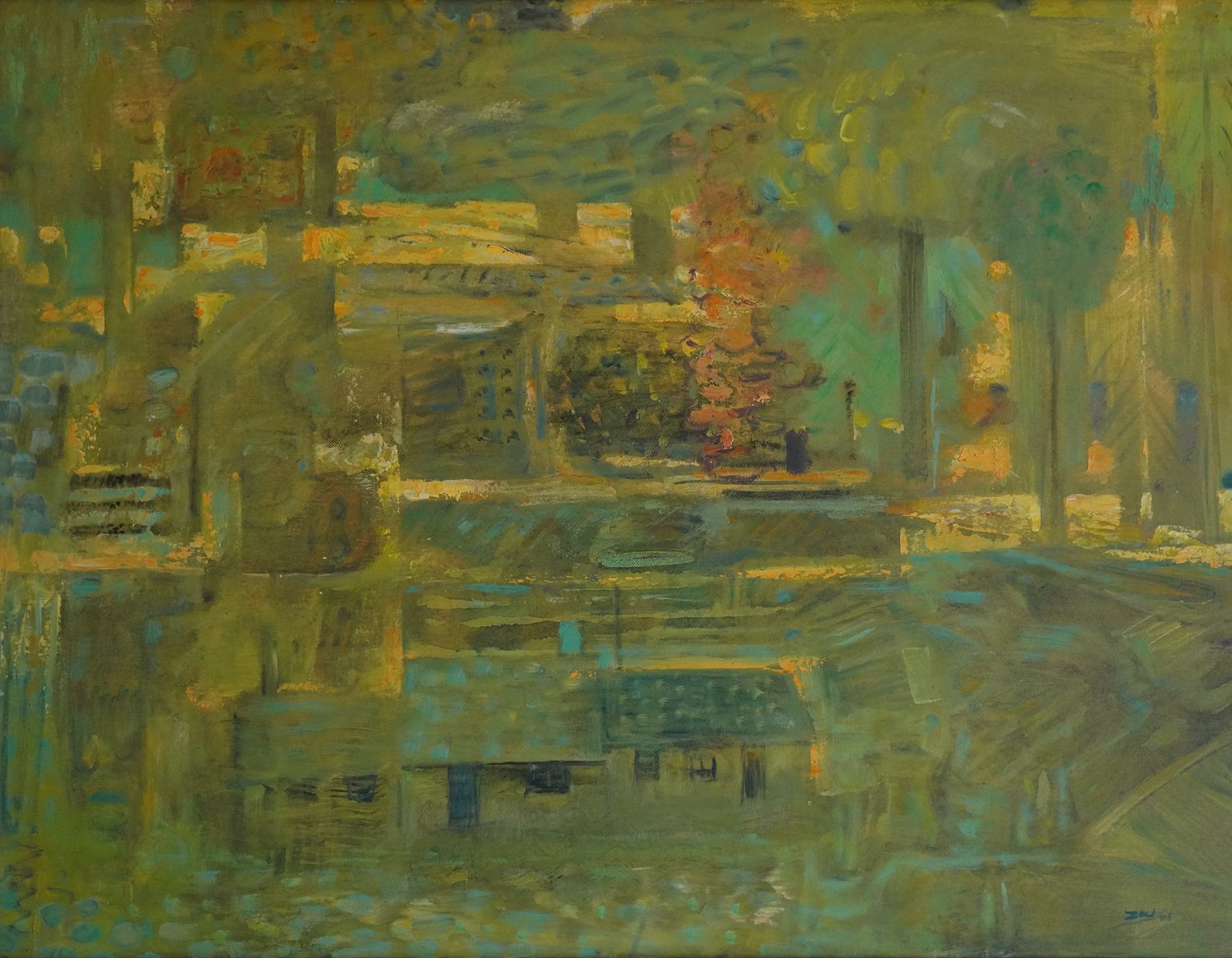 Landscape Impression Series