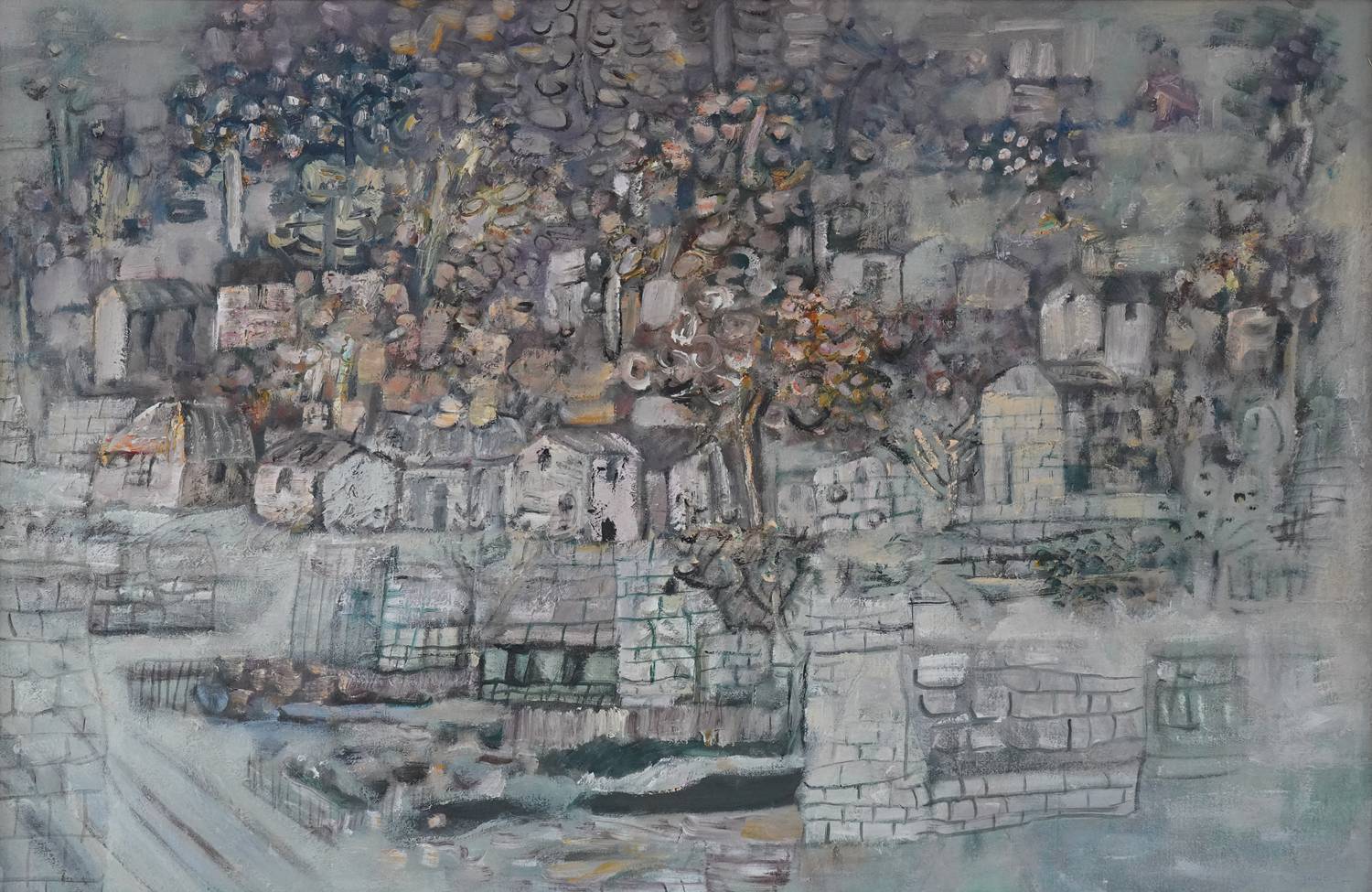 Landscape Impression Series