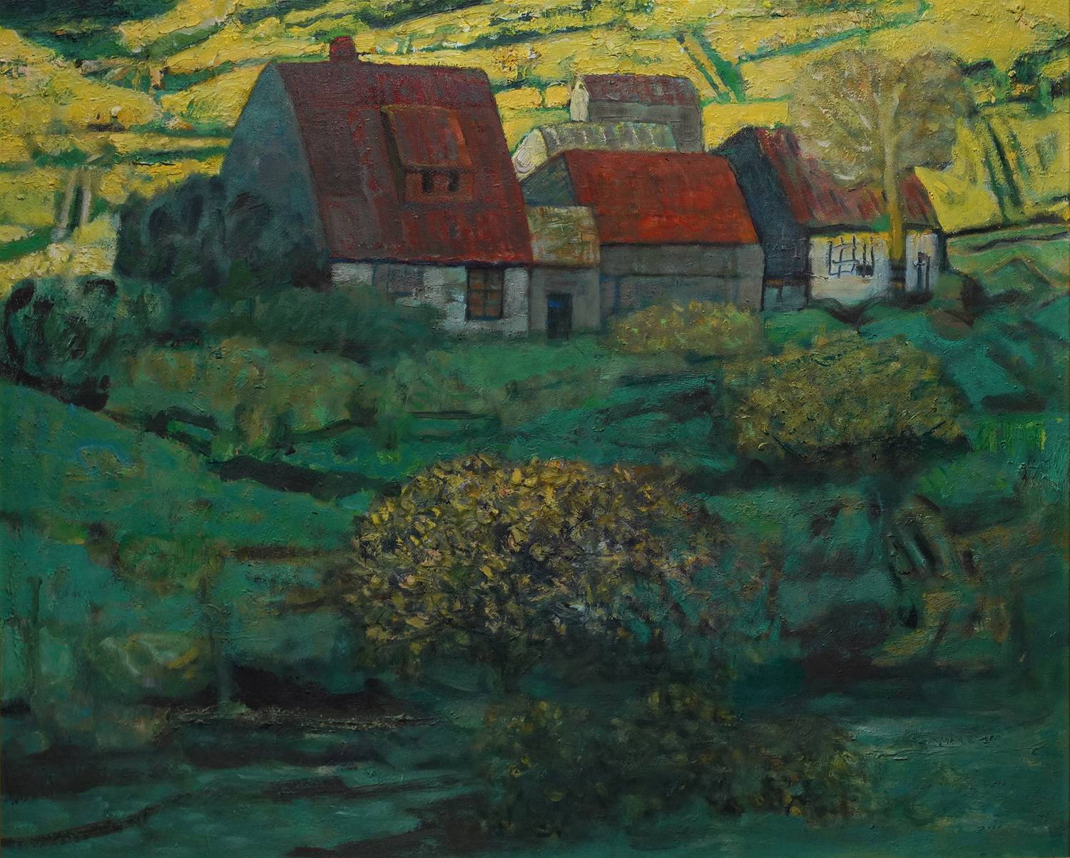 Landscape Impression Series