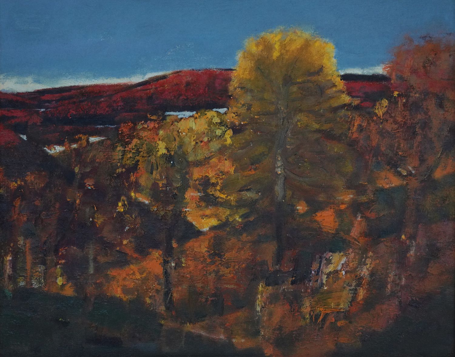 Landscape Impression Series
