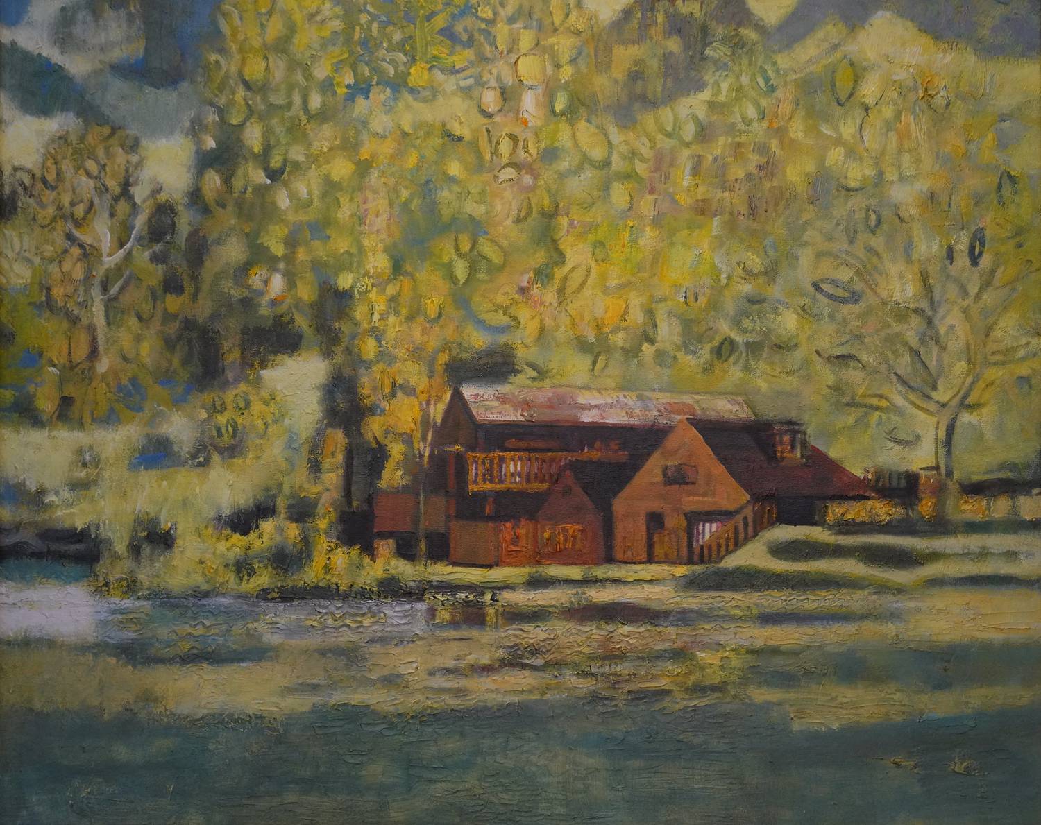 Landscape Impression Series