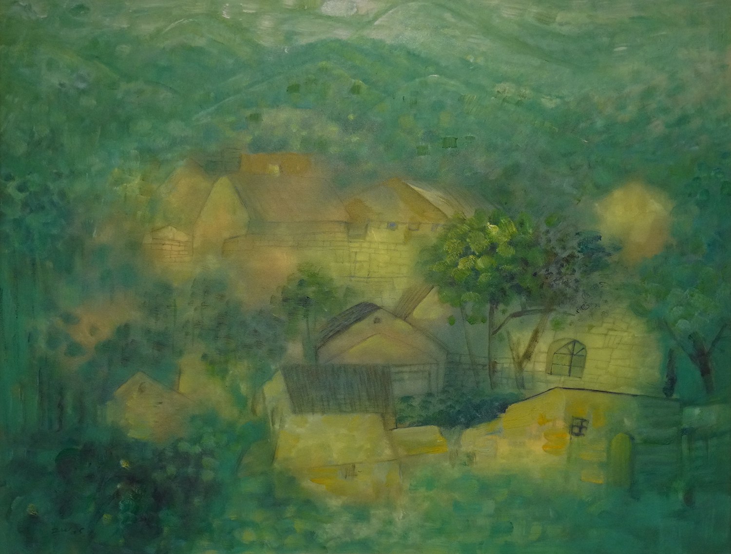 Landscape Impression Series