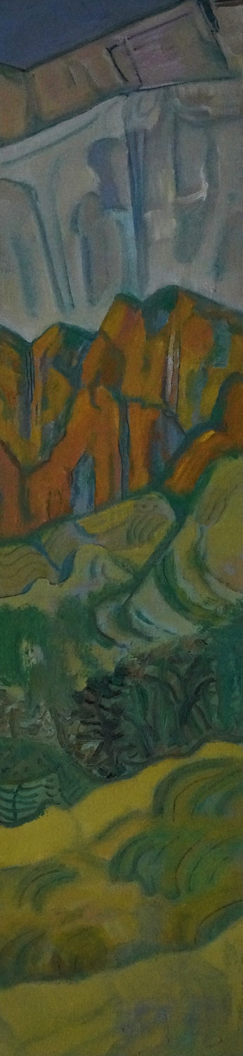 Landscape Impression Series