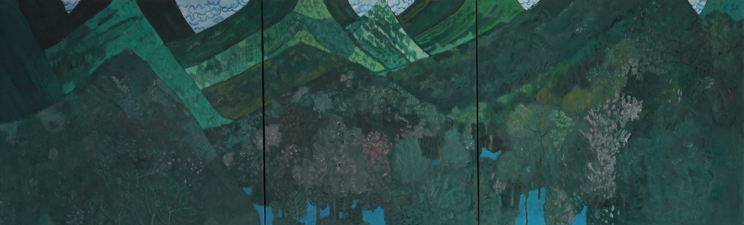 Landscape Impression Series