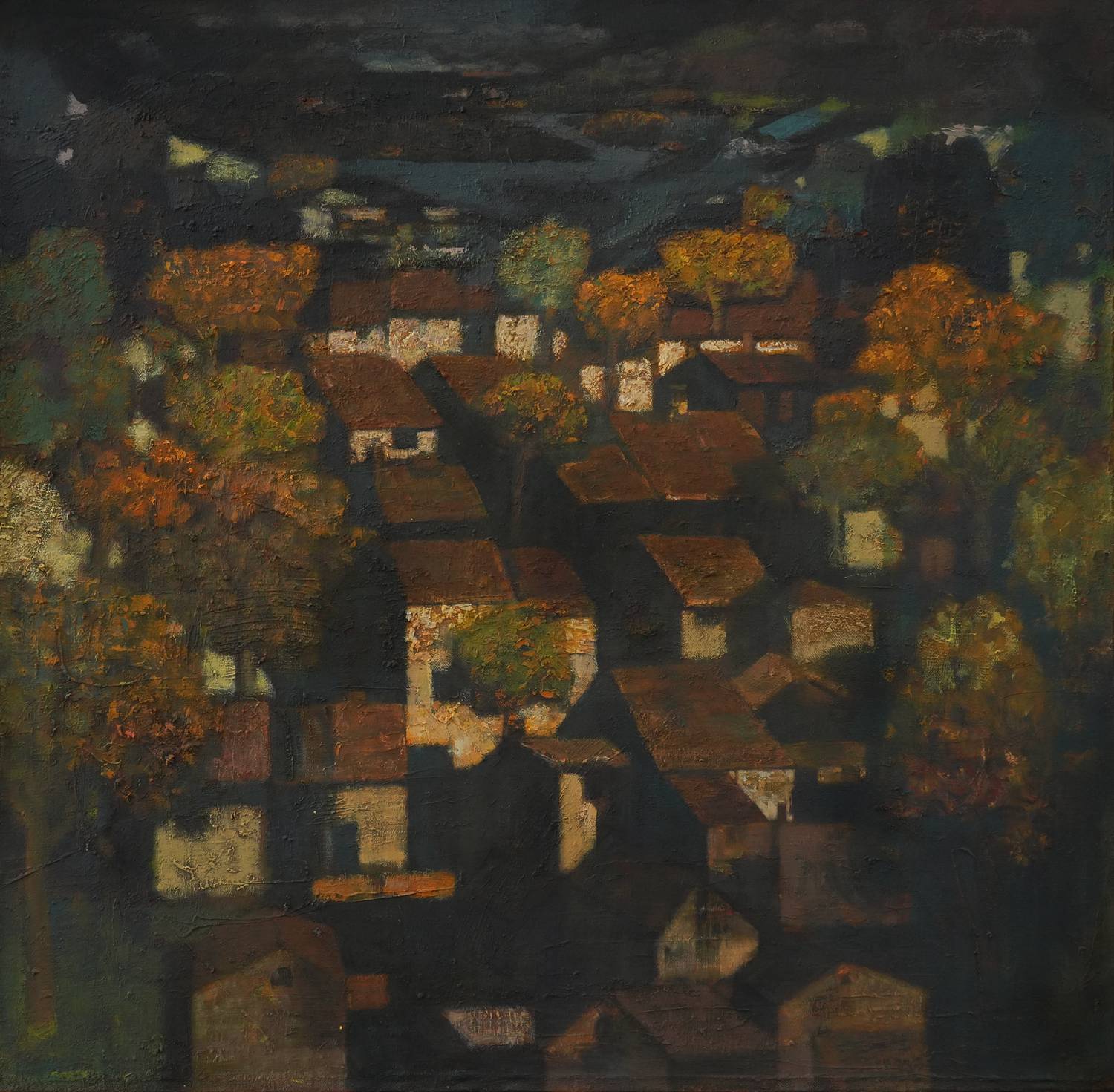 Landscape Impression Series