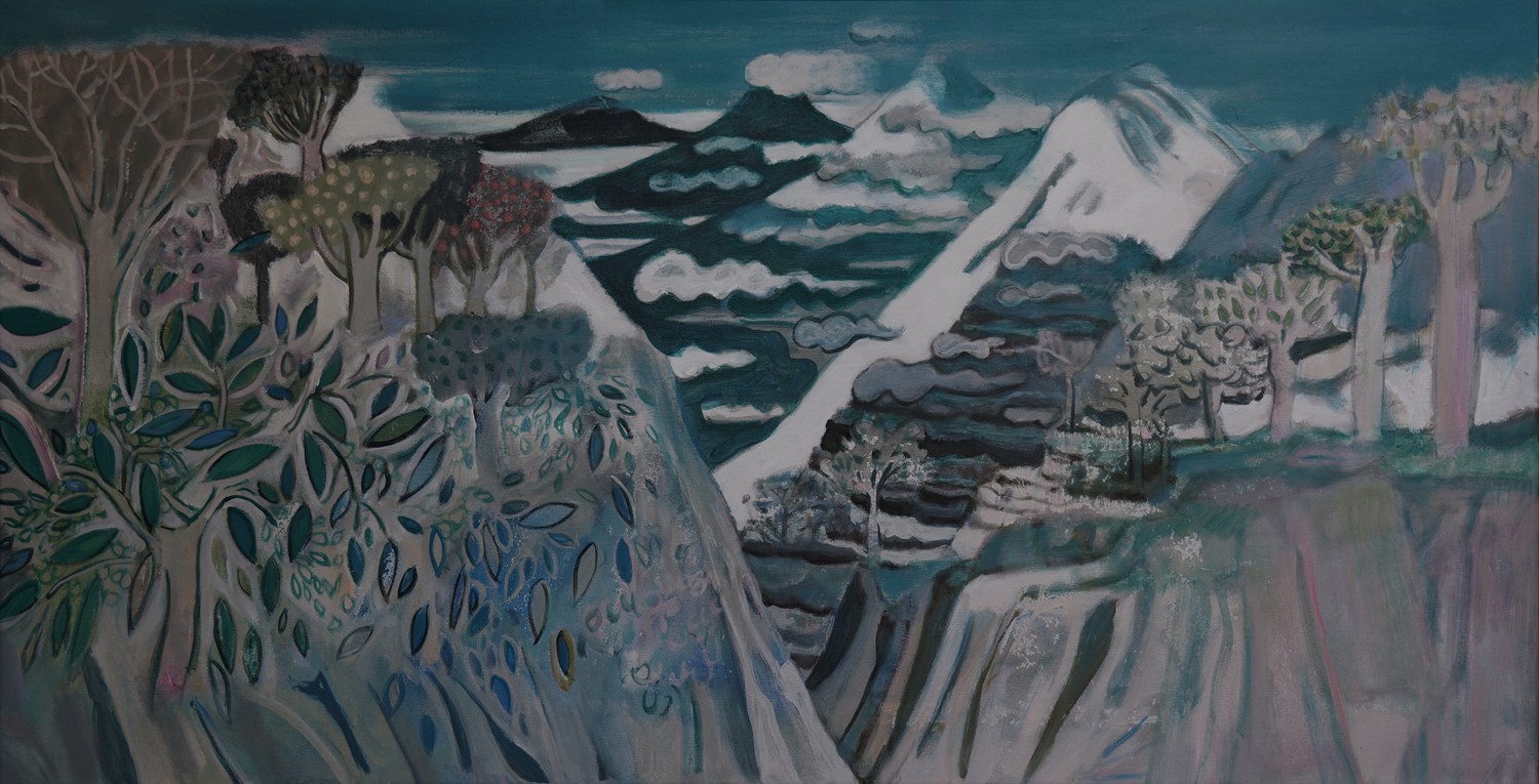 Landscape Impression Series