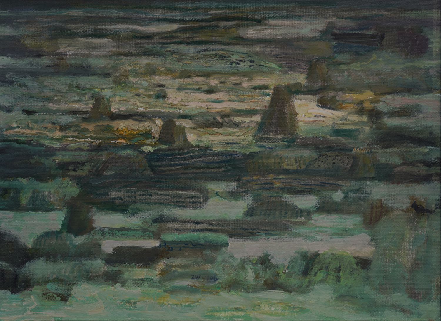 Landscape Impression Series