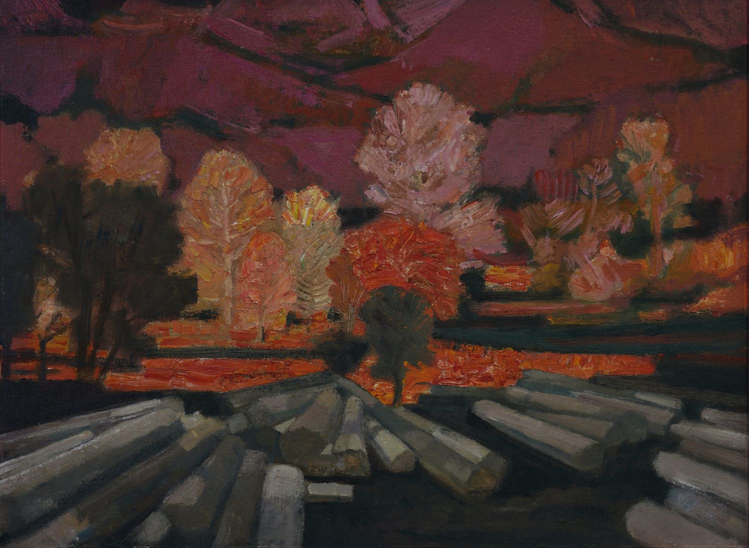 Landscape Impression Series