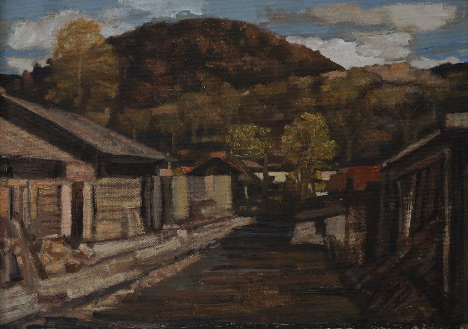Landscape Impression Series