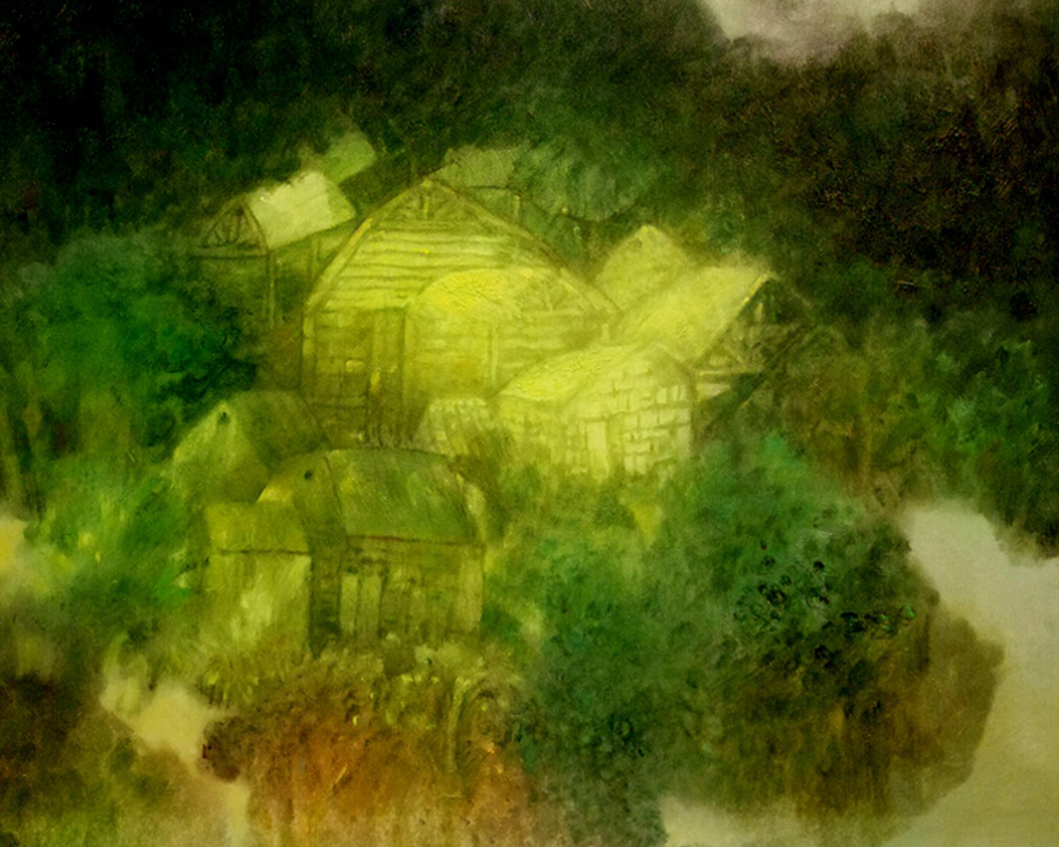 Landscape Impression Series