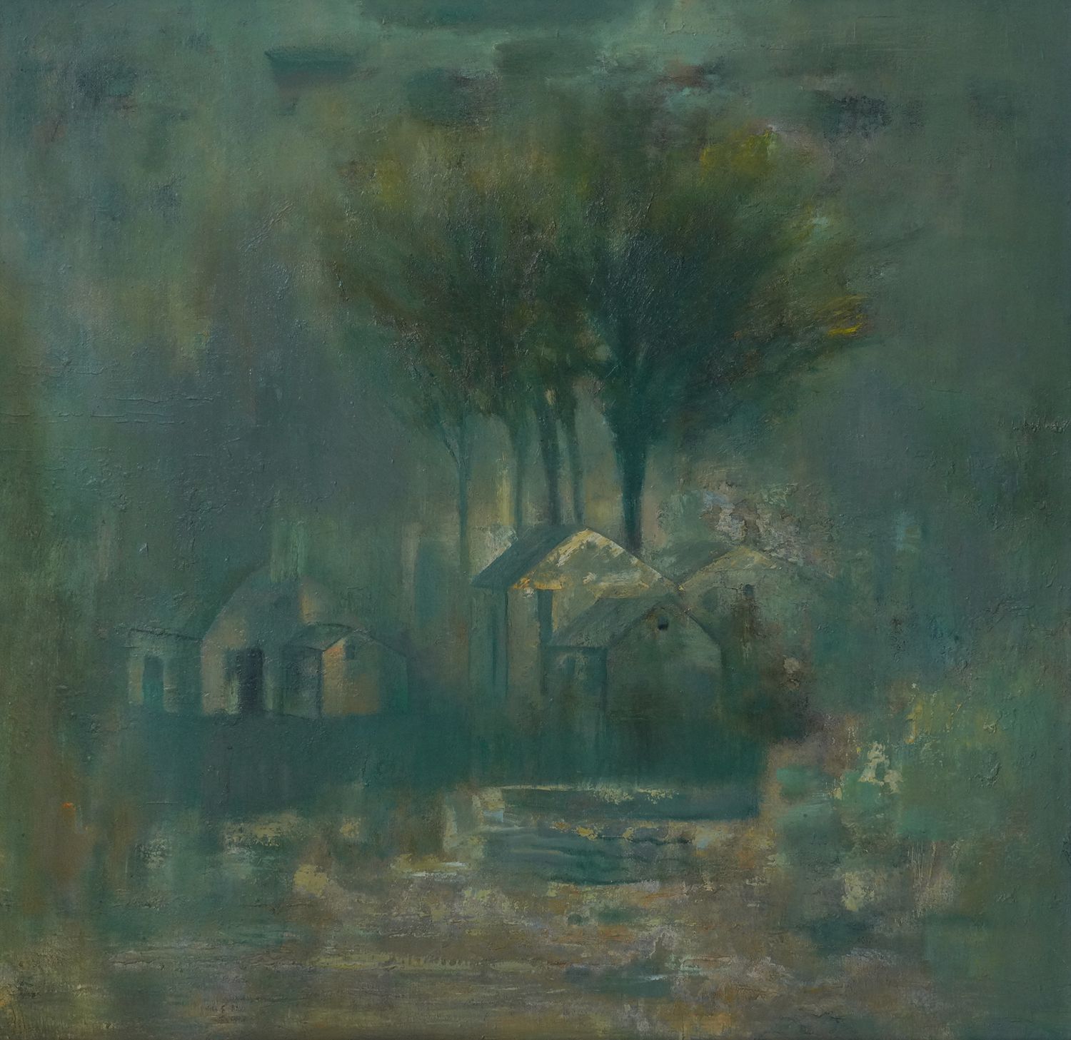 Landscape Impression Series