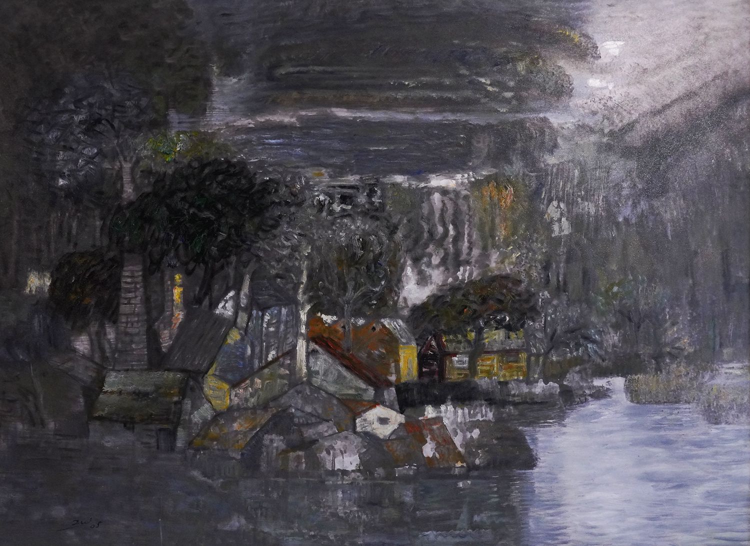 Landscape Impression Series