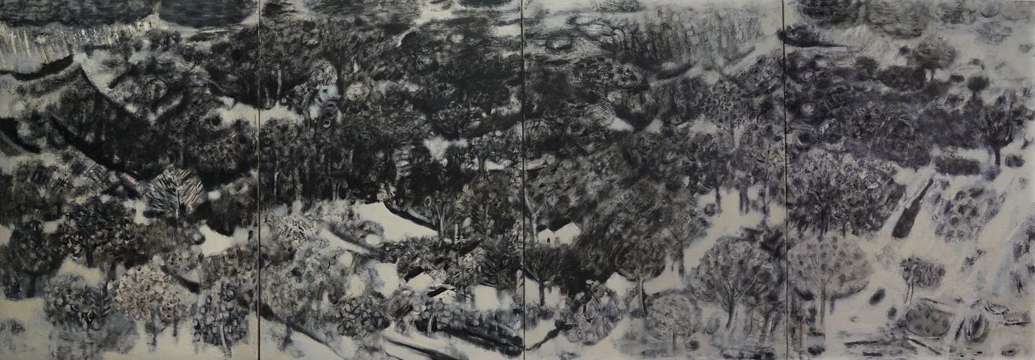 Landscape Impression Series