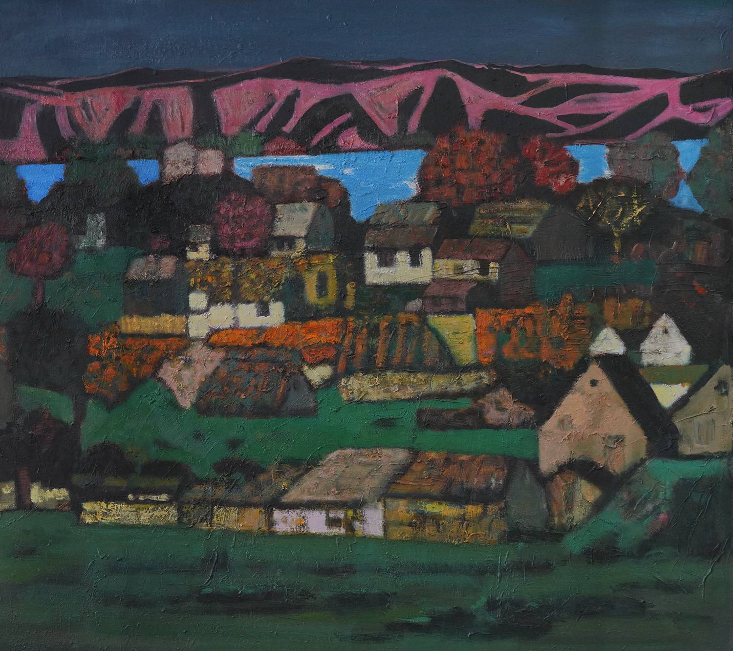Landscape Impression Series