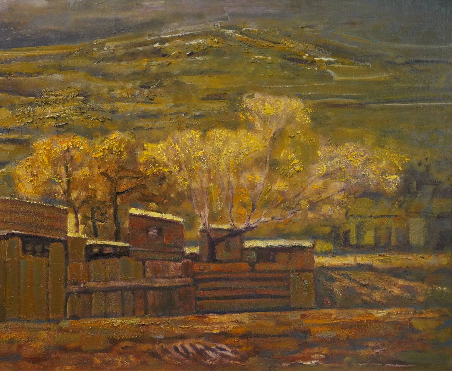 Landscape Impression Series