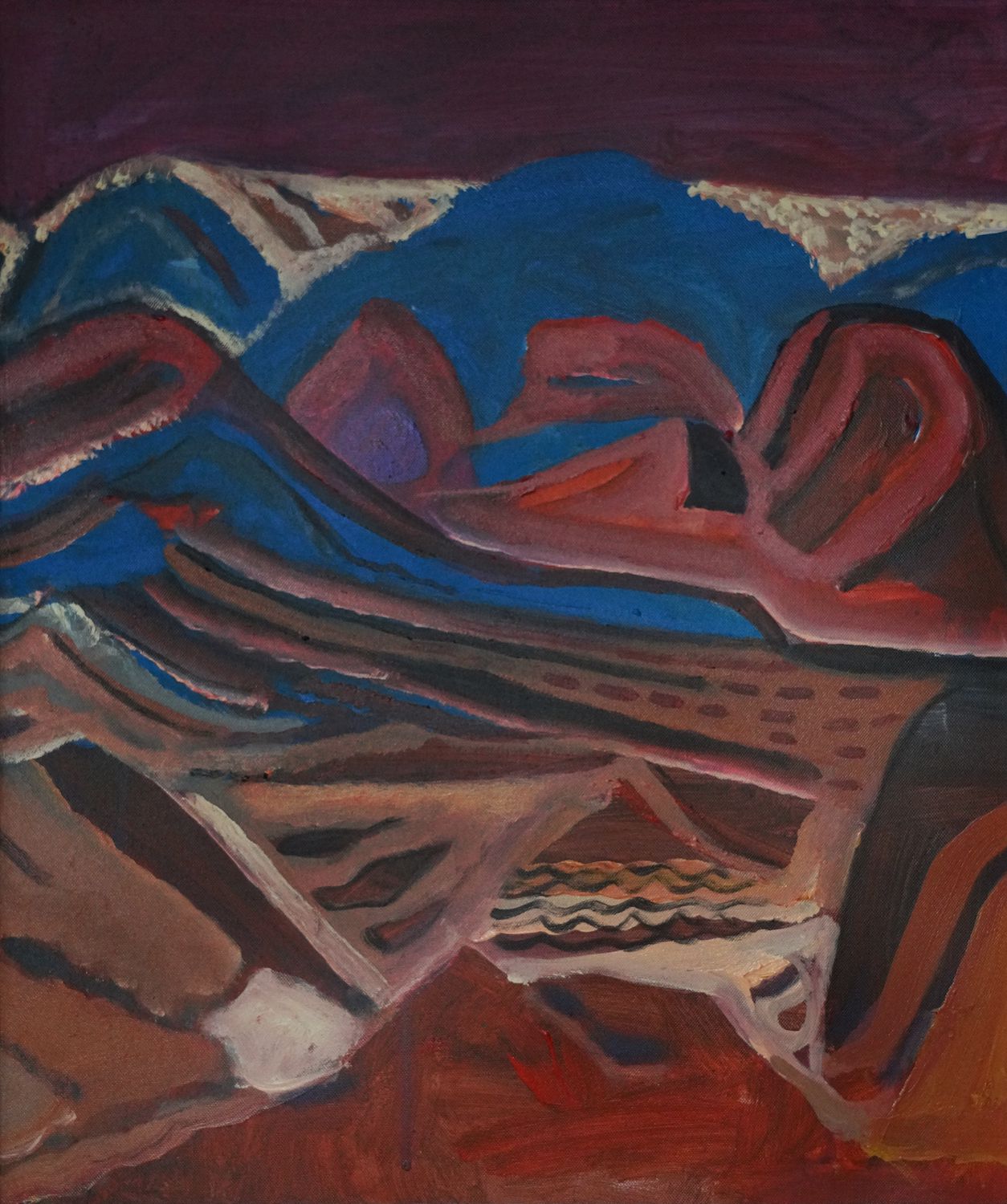 Landscape Impression Series