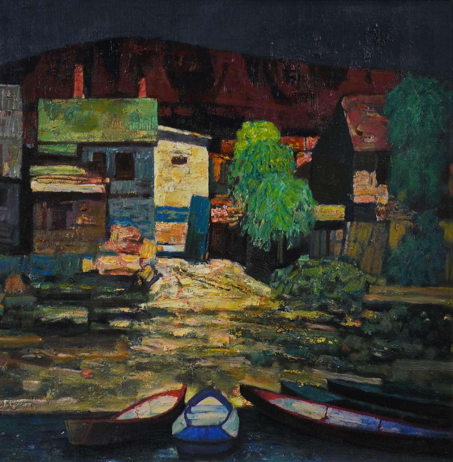 Landscape Impression Series