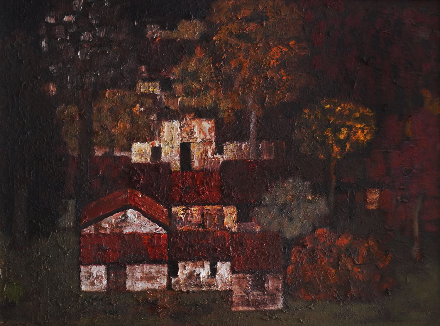 Landscape Impression Series
