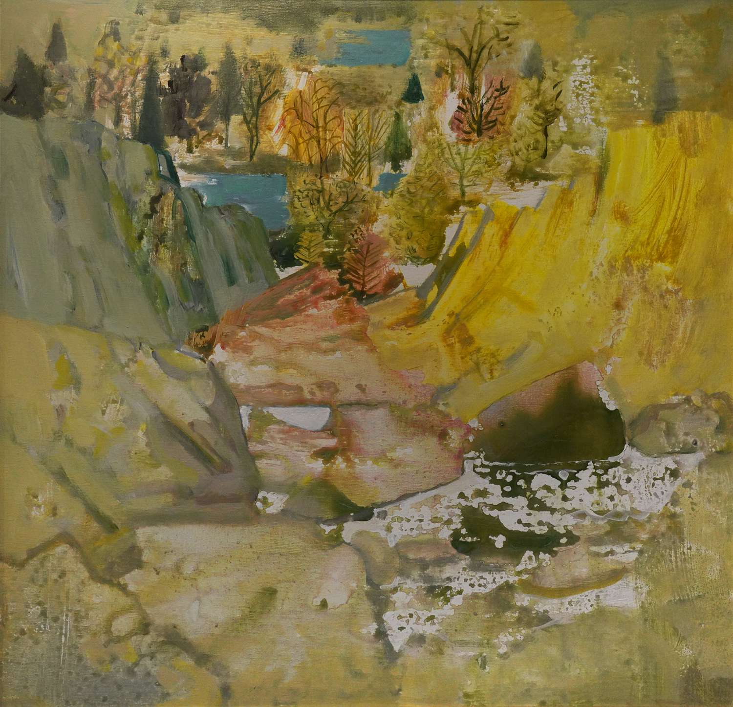 Landscape Impression Series
