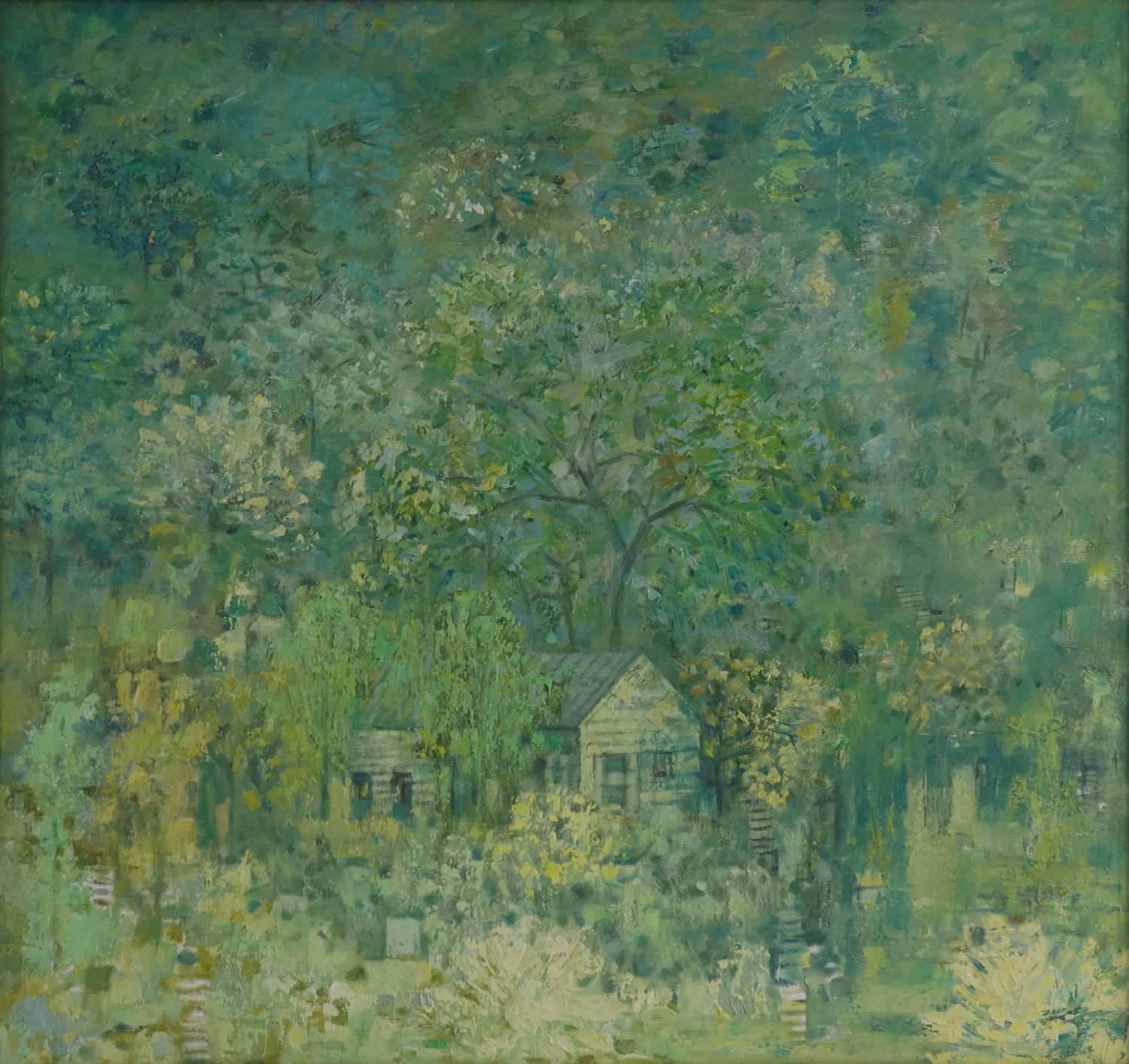 Landscape Impression Series