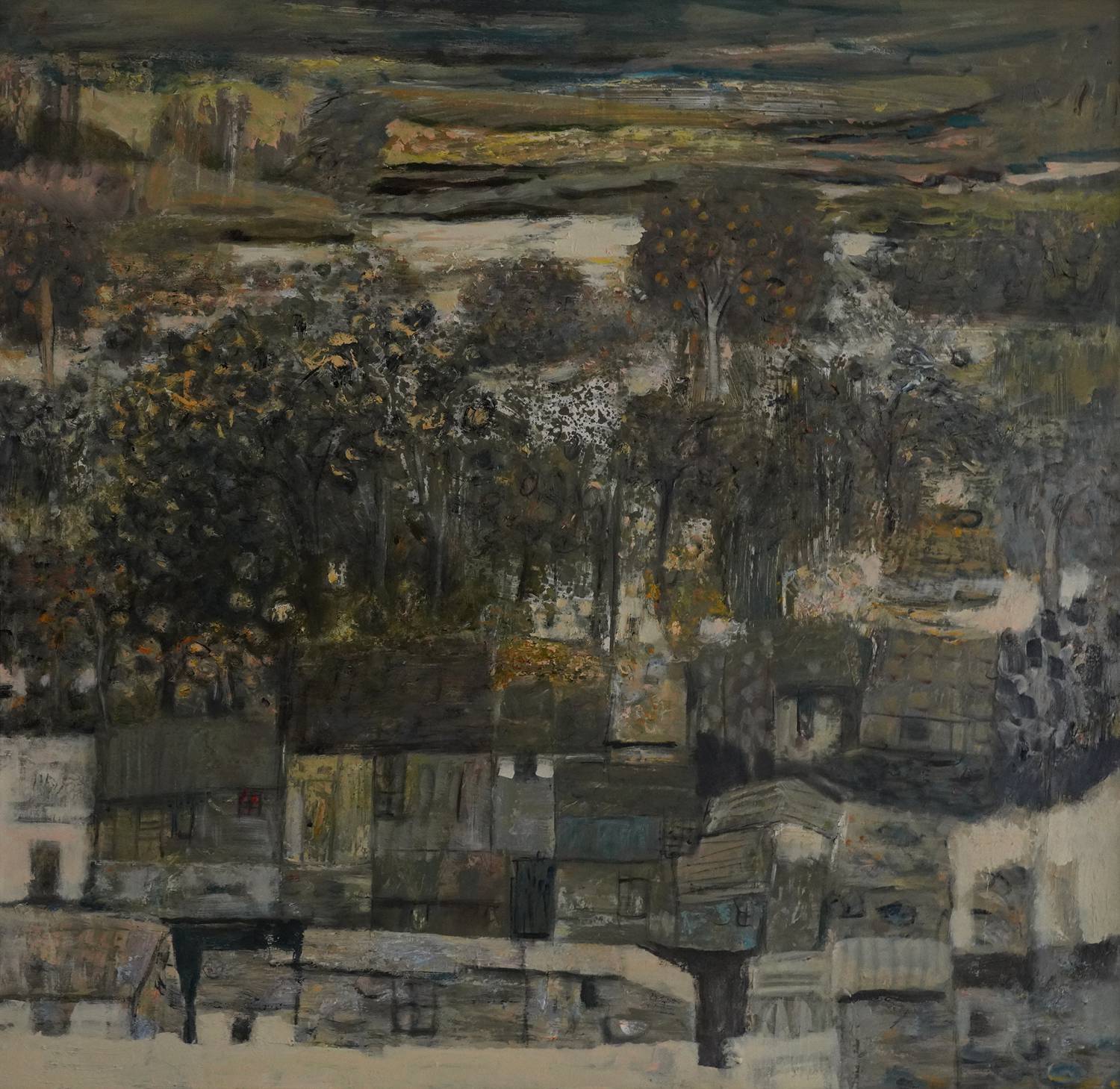 Landscape Impression Series