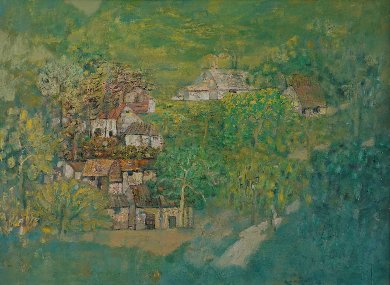 Landscape Impression Series