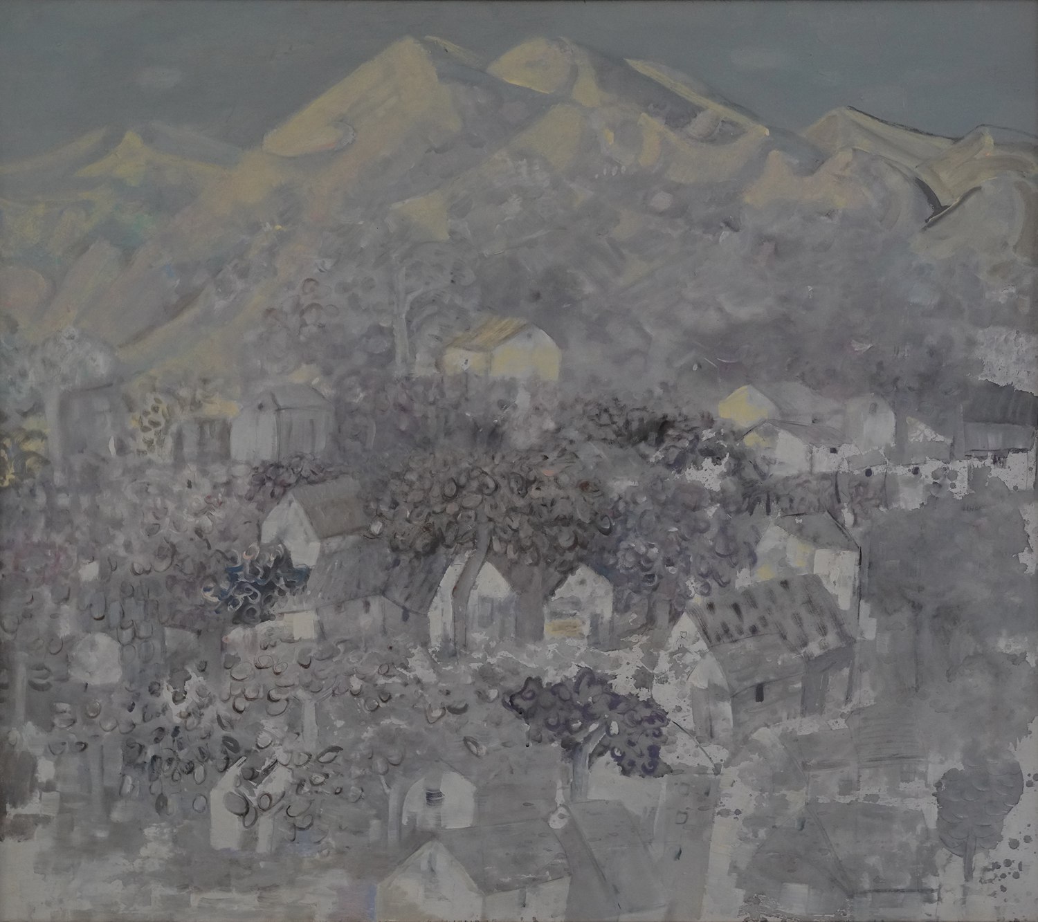 Landscape Impression Series