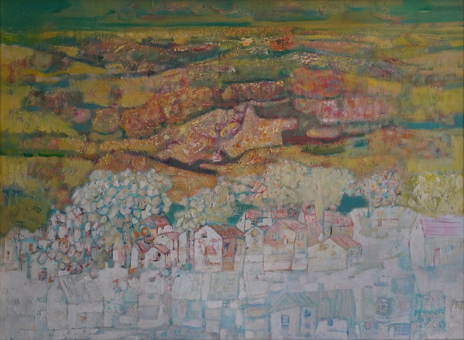 Landscape Impression Series