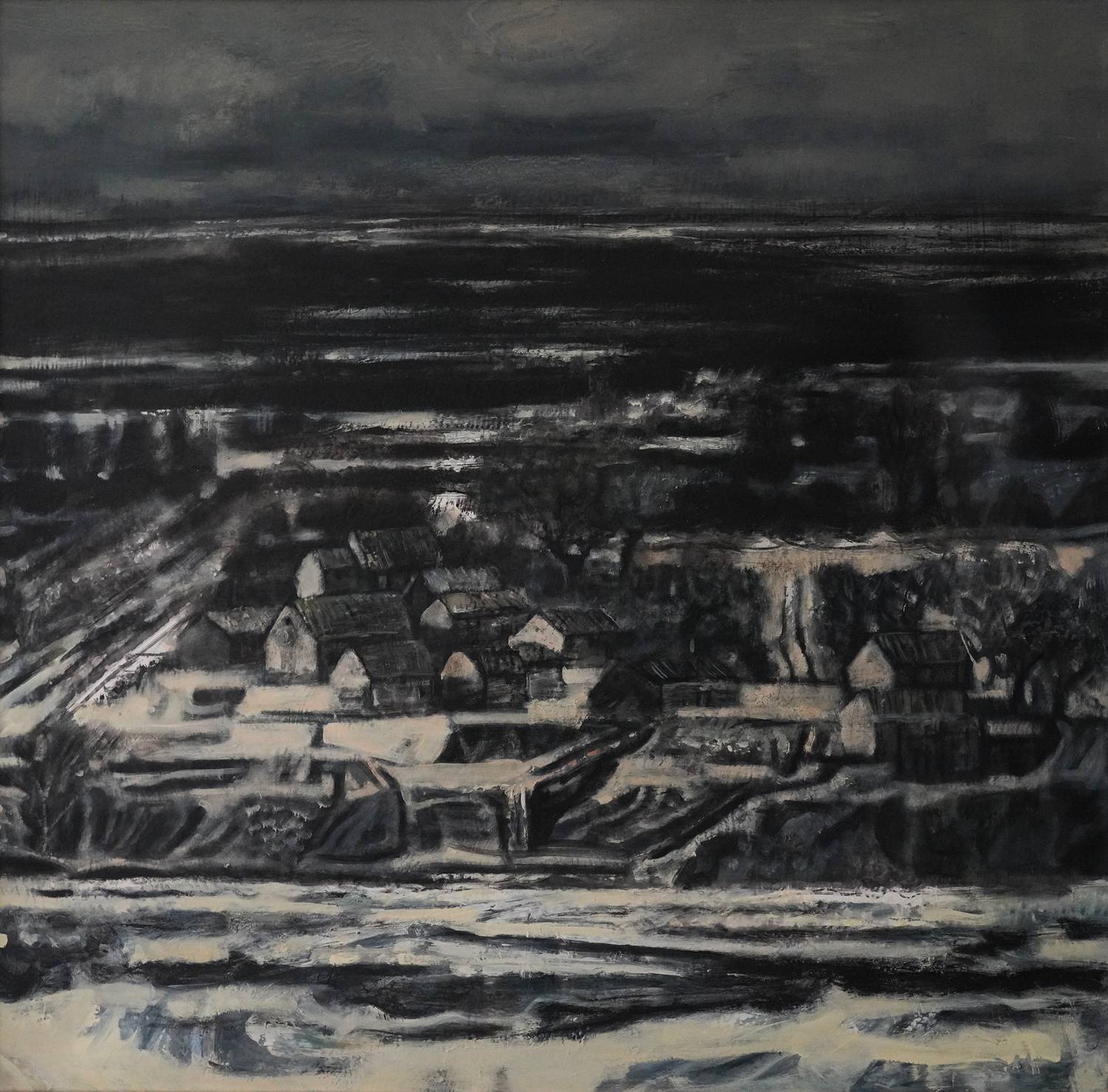 Landscape Impression Series