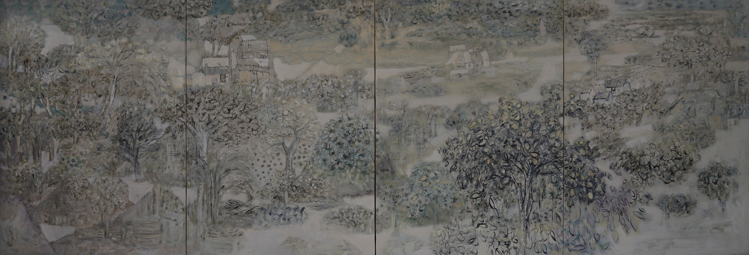 Landscape Impression Series