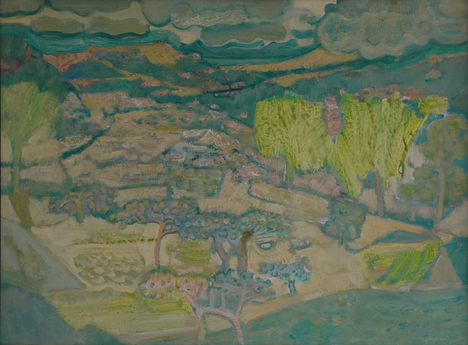 Landscape Impression Series