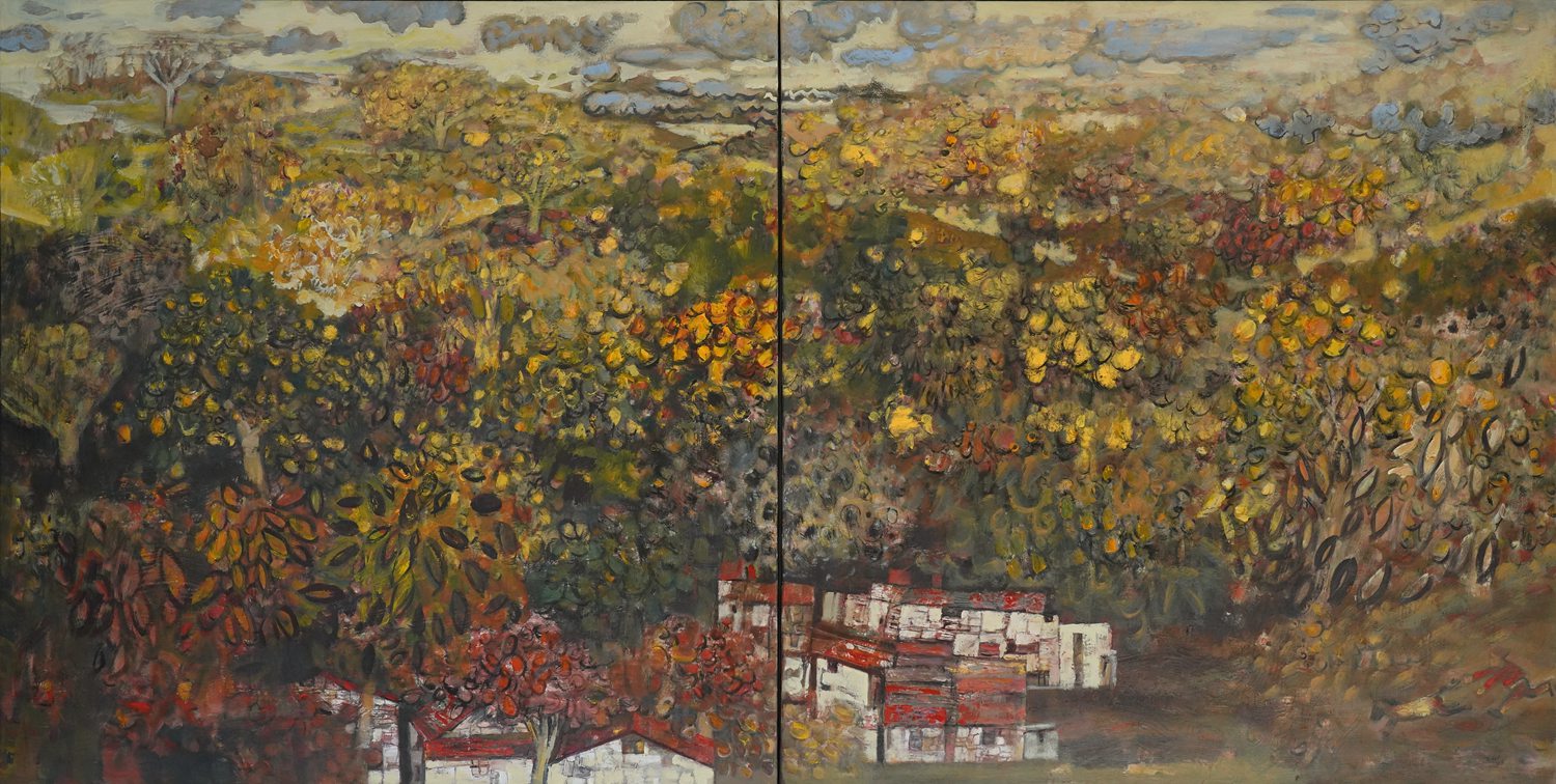 Landscape Impression Series