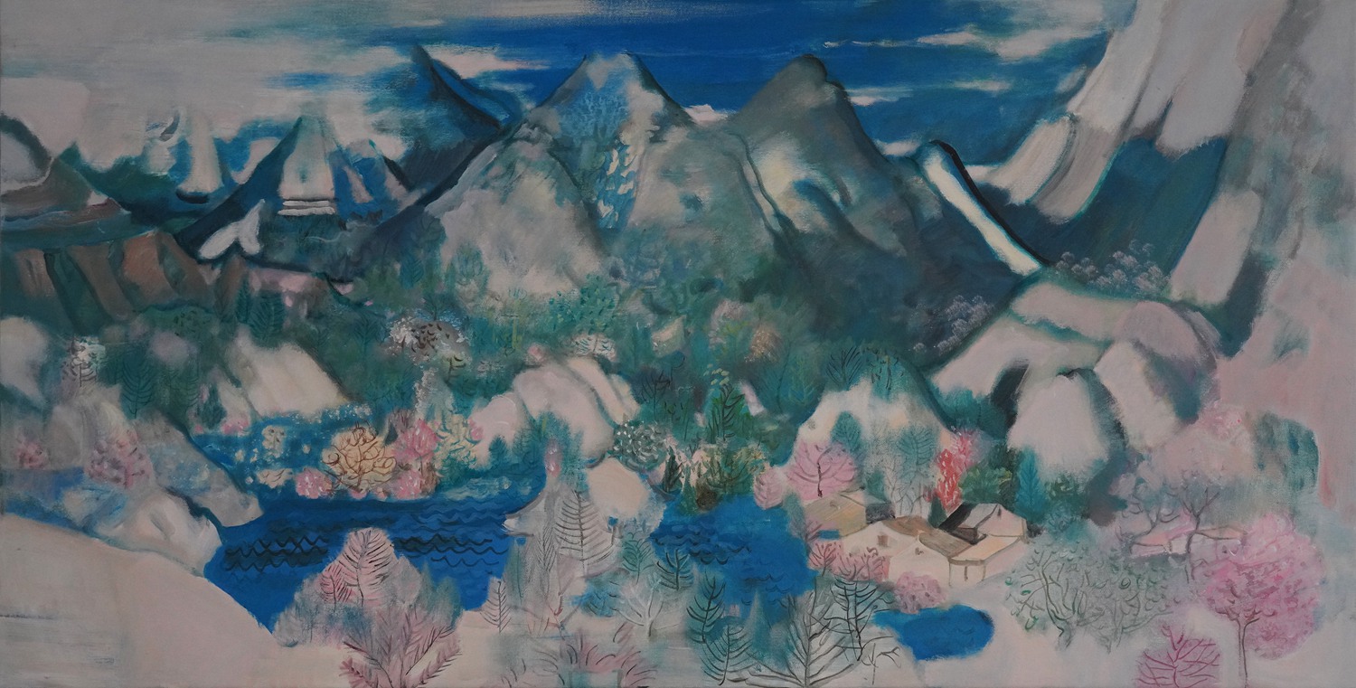 Landscape Impression Series