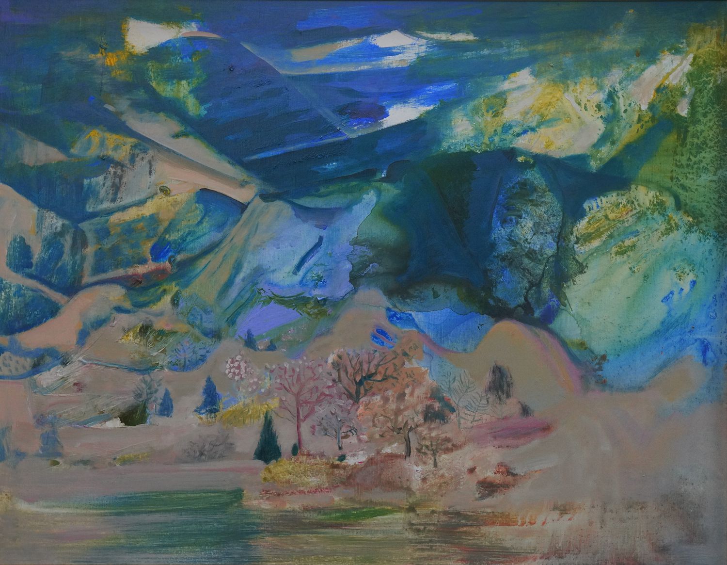 Landscape Impression Series