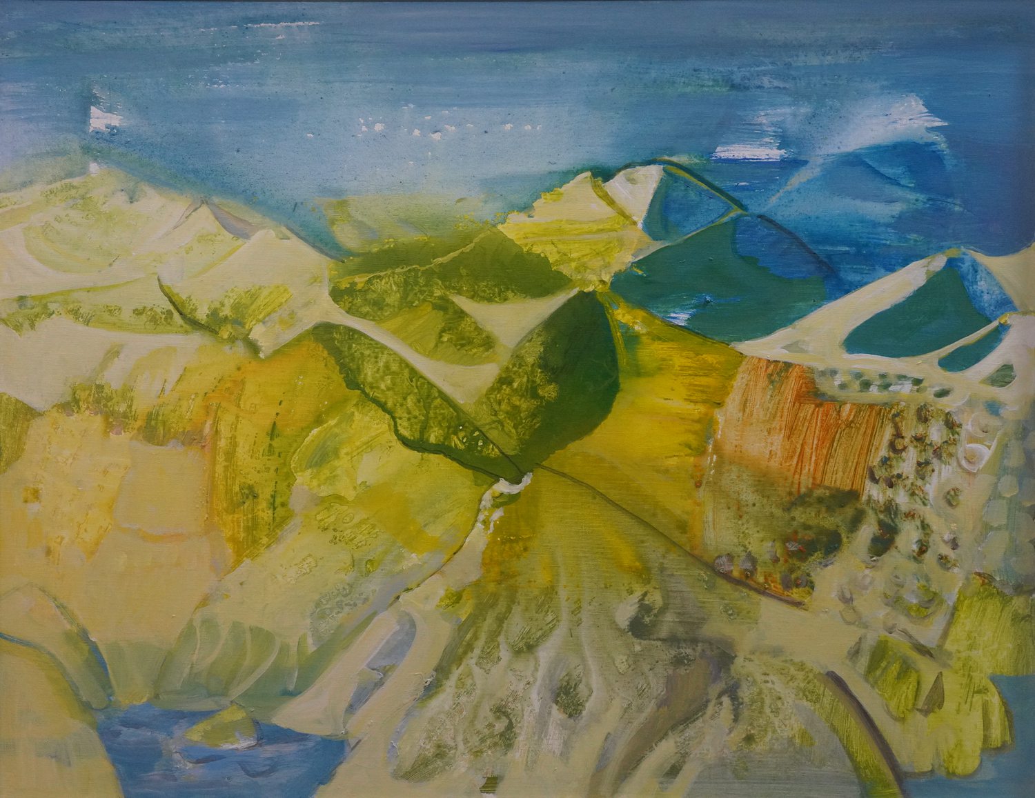 Landscape Impression Series